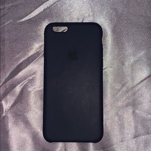 Navy Apple Iphone 6s Case